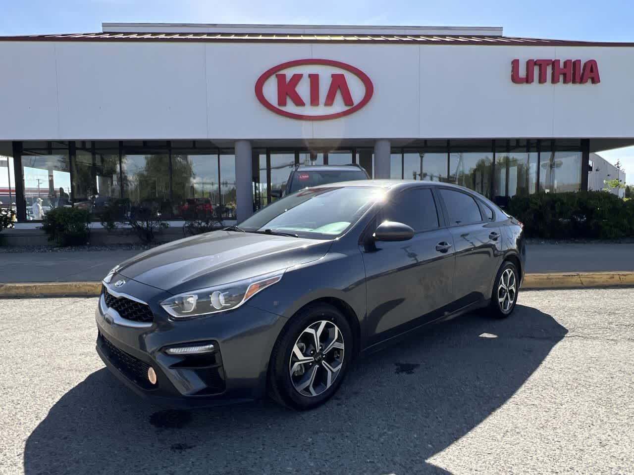 2021 KIA Forte