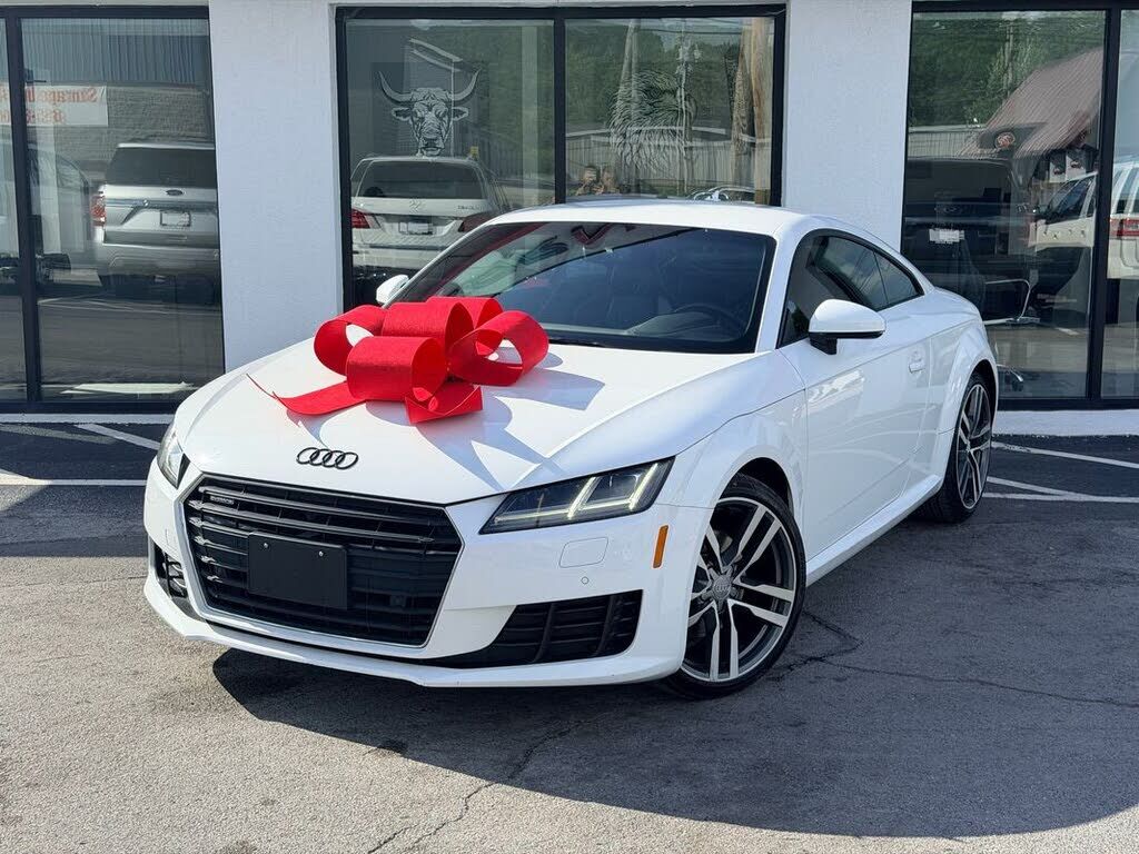 2016 AUDI TT