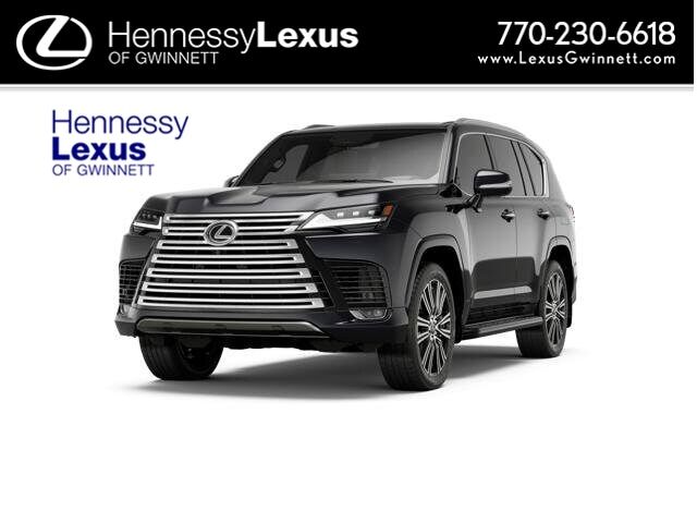 2026 LEXUS LX