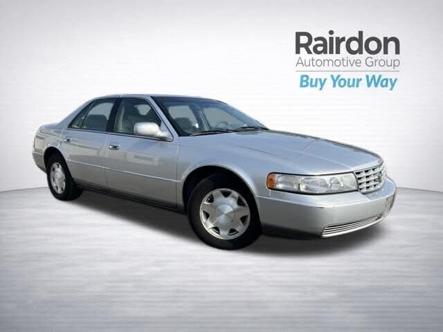 2001 CADILLAC Seville