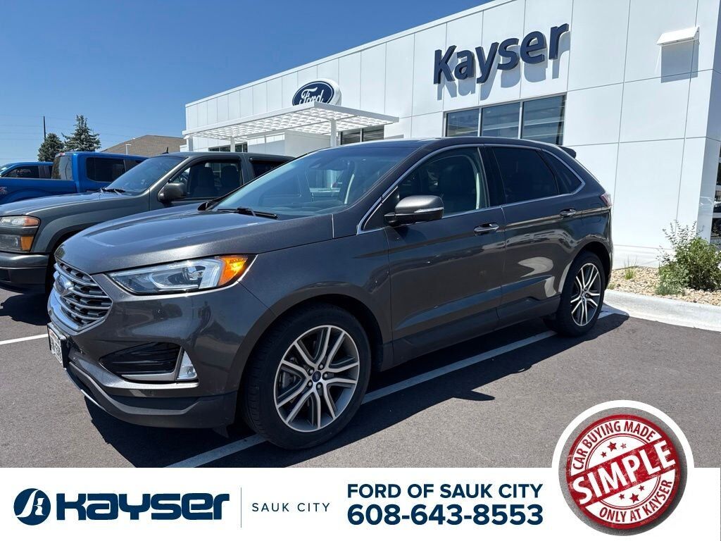 2020 FORD Edge