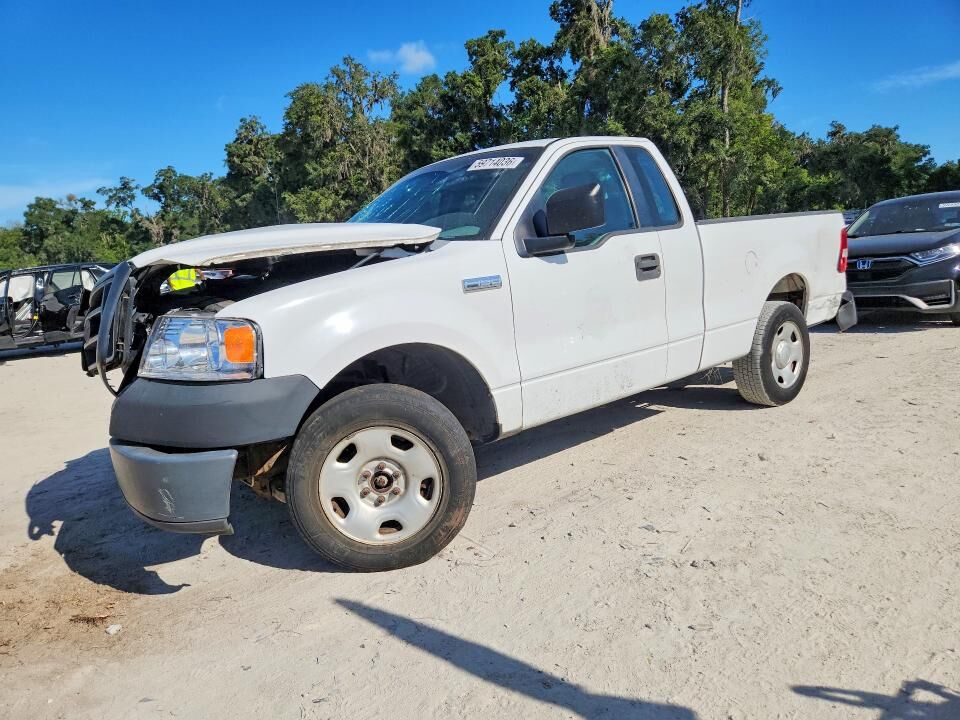 2006 FORD F-150