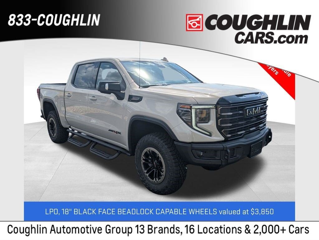 2026 GMC Sierra