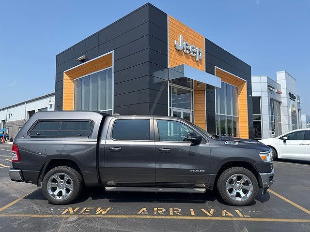 2020 RAM 1500