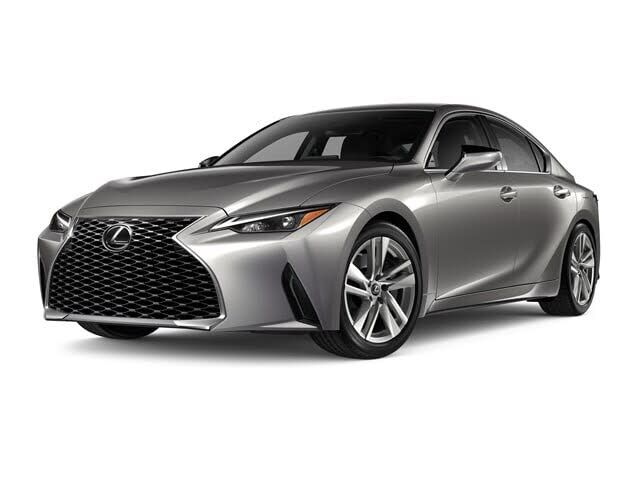 2021 LEXUS IS