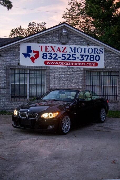 2008 BMW 3 Series