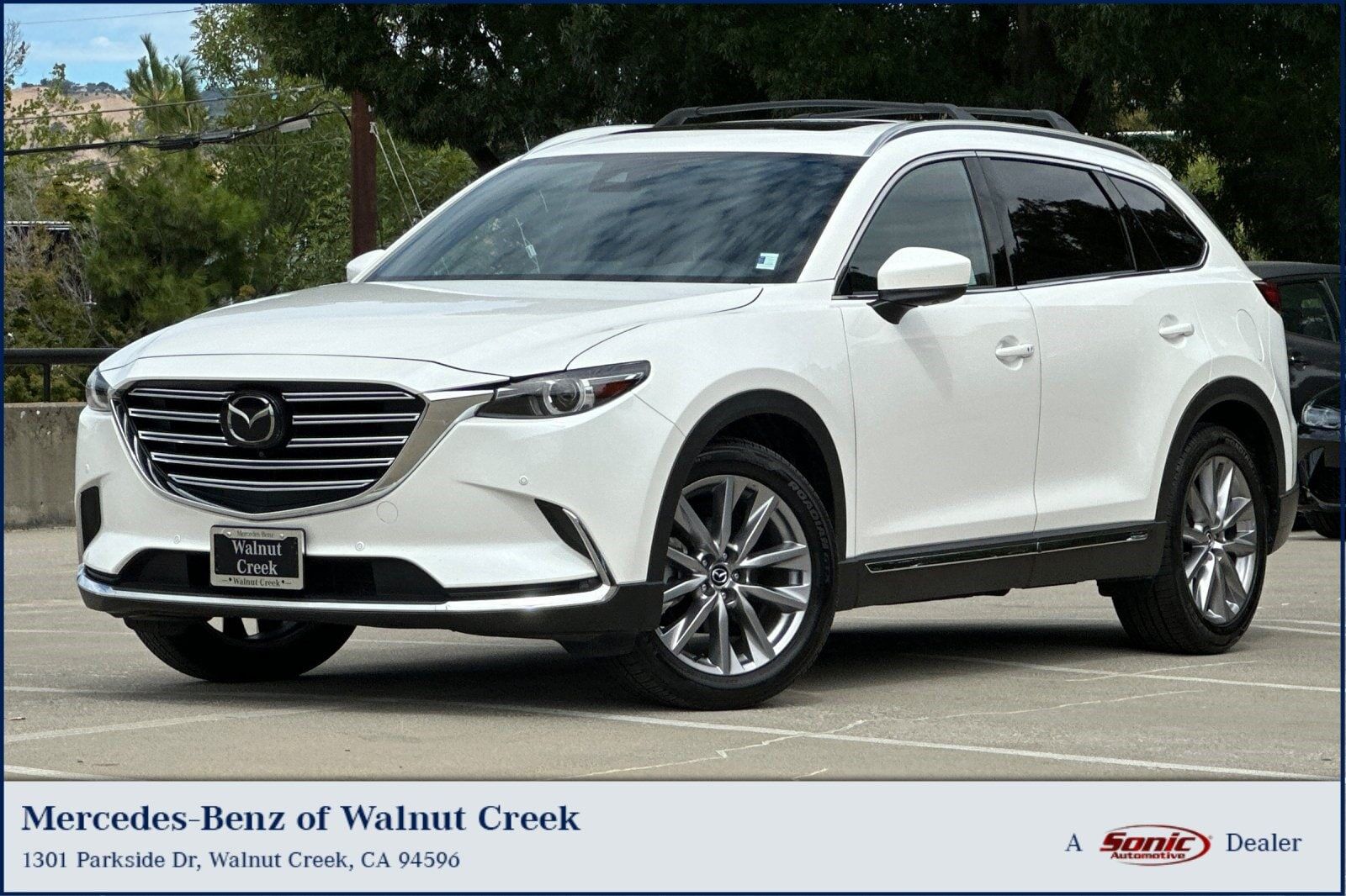 2020 MAZDA CX-9