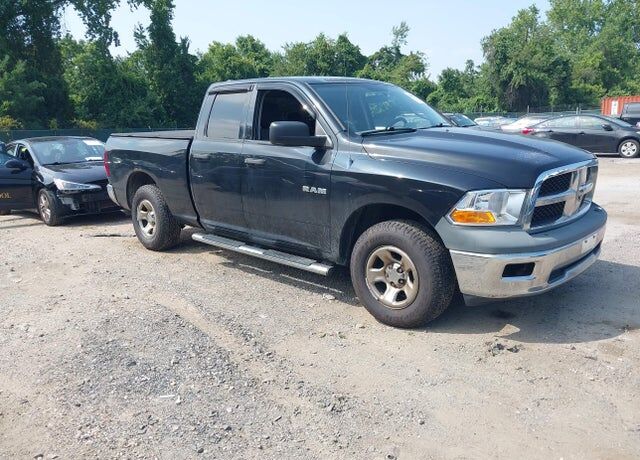 2009 DODGE Ram