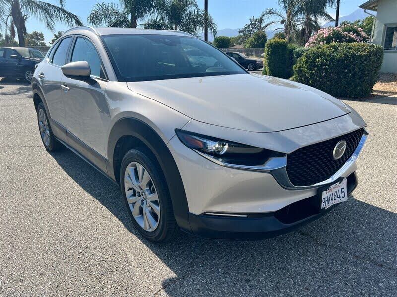 2023 MAZDA CX-30