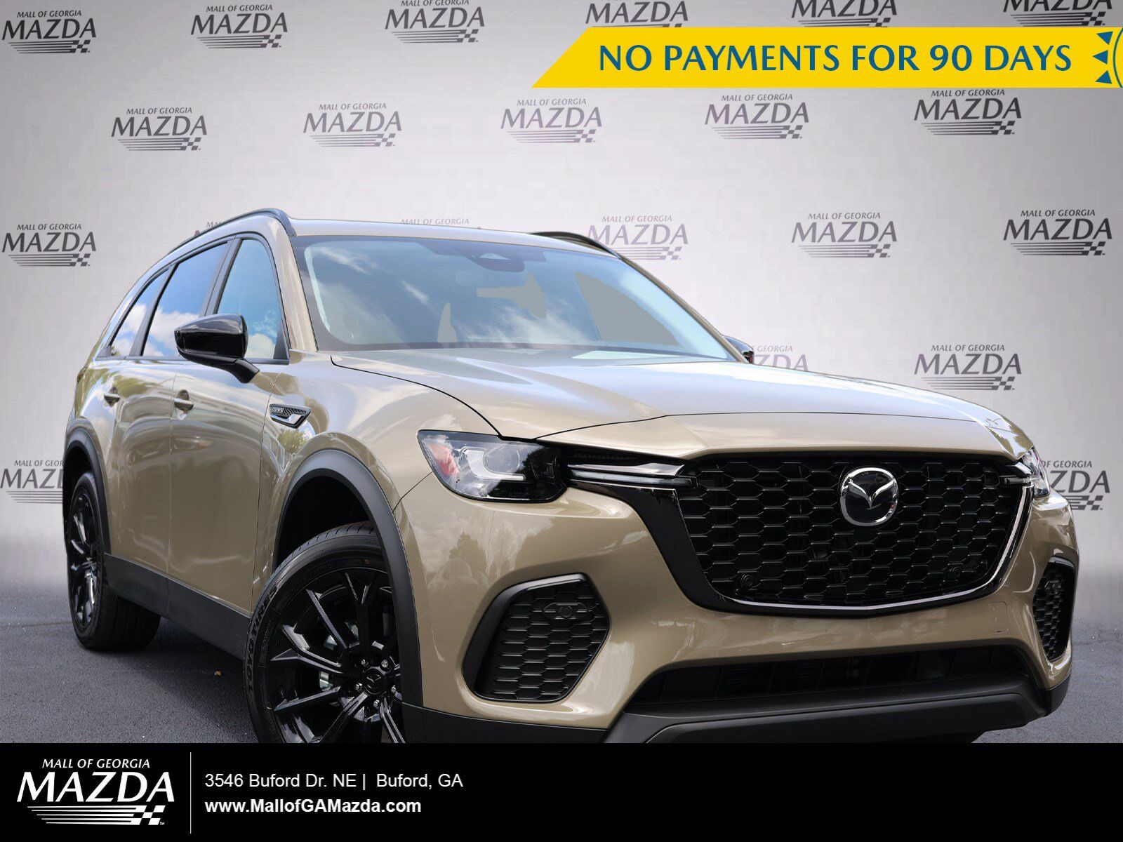 2026 MAZDA CX-70