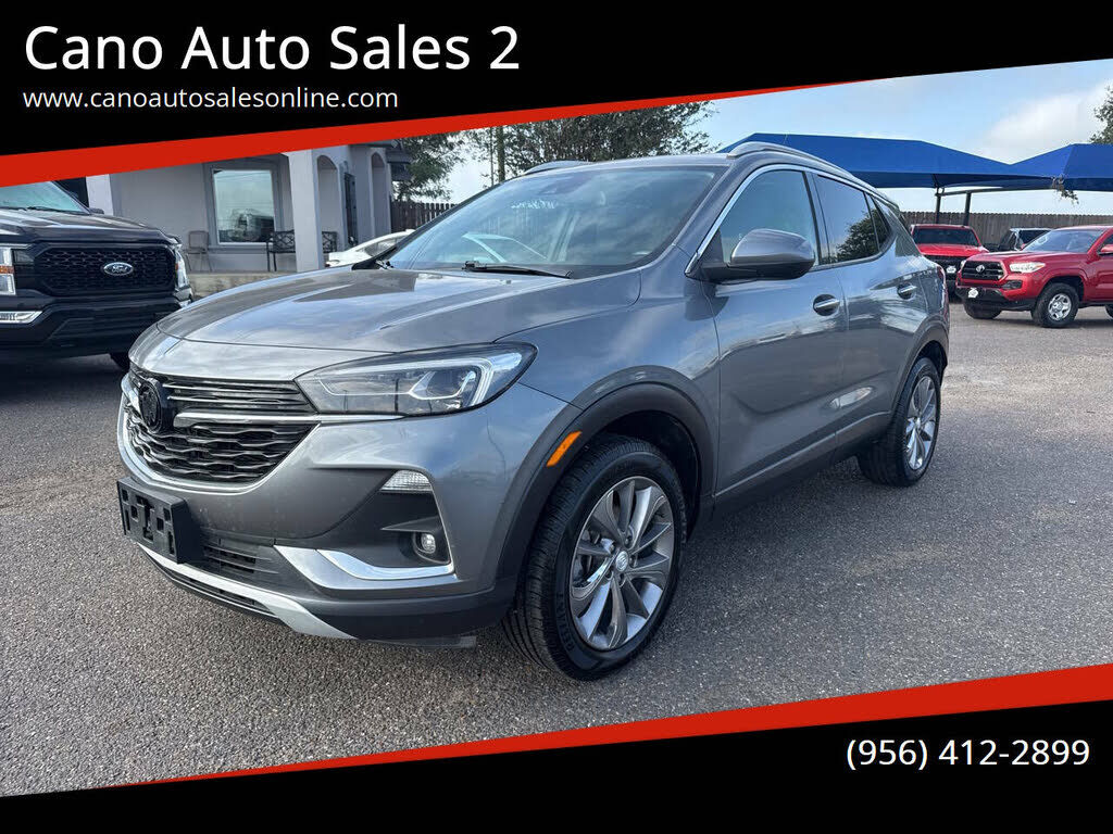 2021 BUICK Encore GX