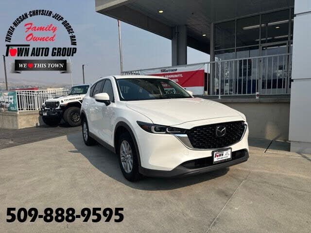 2022 MAZDA CX-5