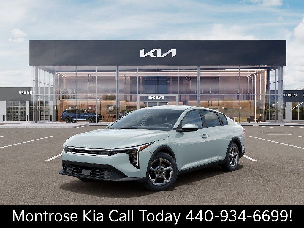 2026 KIA K4
