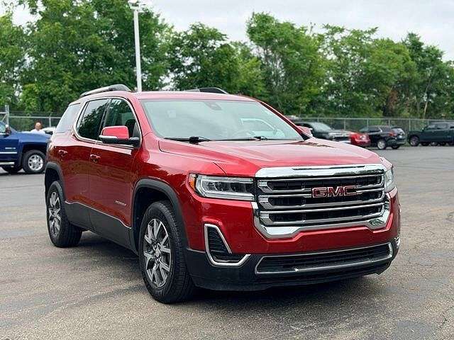2021 GMC Acadia