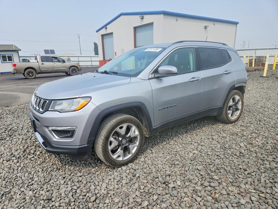 2019 JEEP Compass