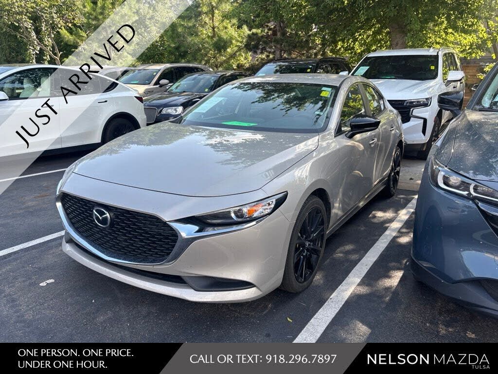 2025 MAZDA Mazda3