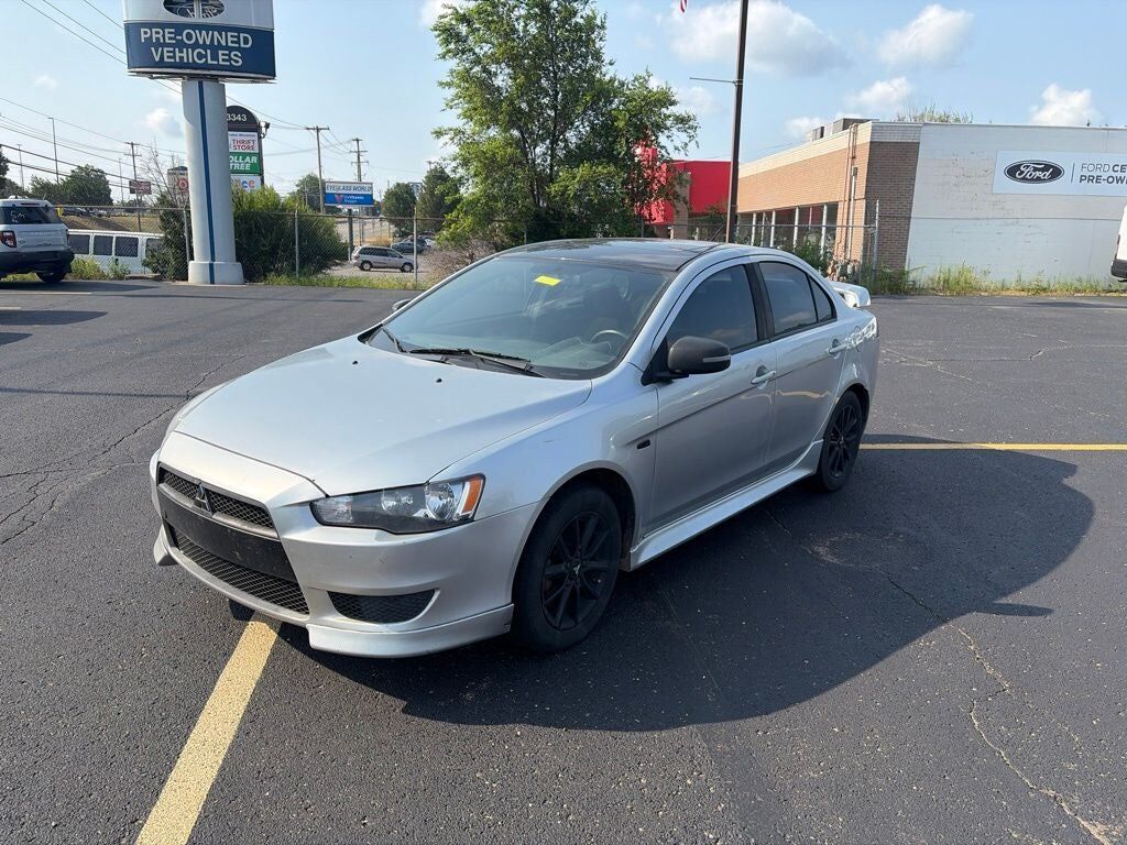 2017 MITSUBISHI Lancer