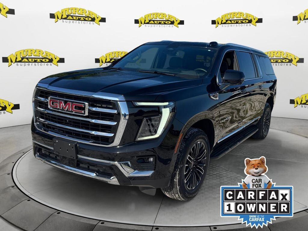 2025 GMC Yukon XL