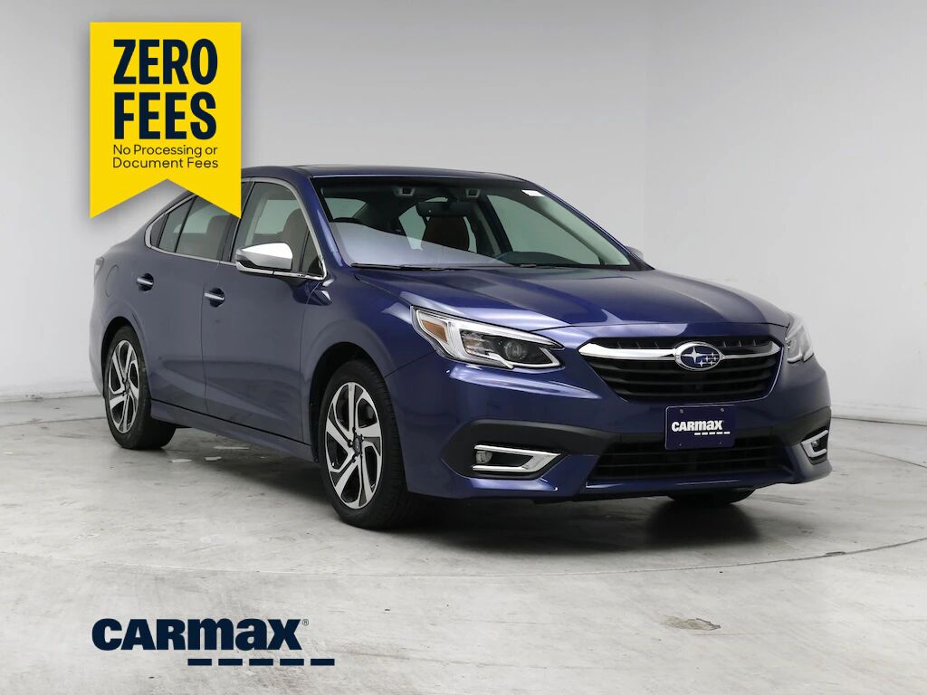 2022 SUBARU Legacy