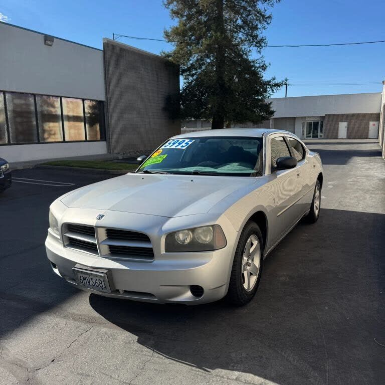 2009 DODGE Charger