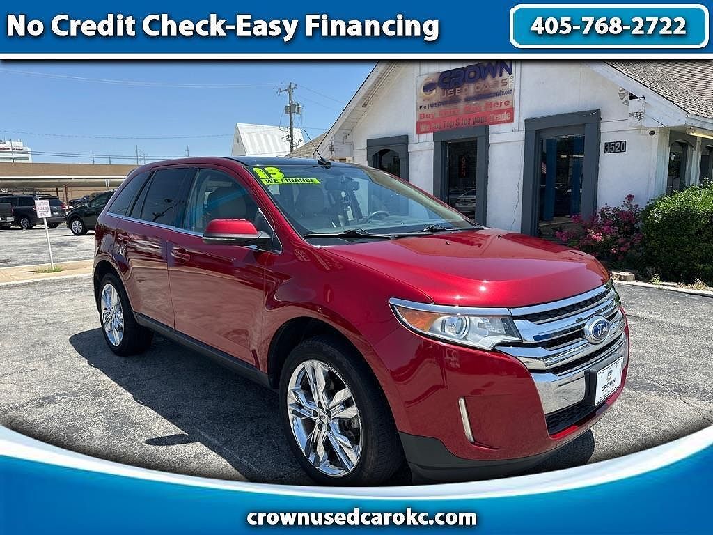 2013 FORD Edge