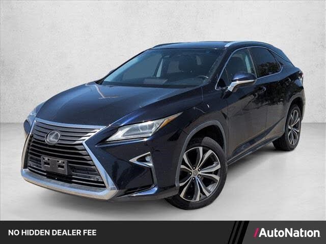 2017 LEXUS RX