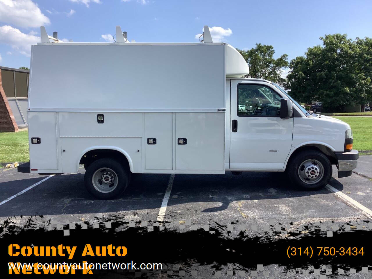 2019 GMC Savana
