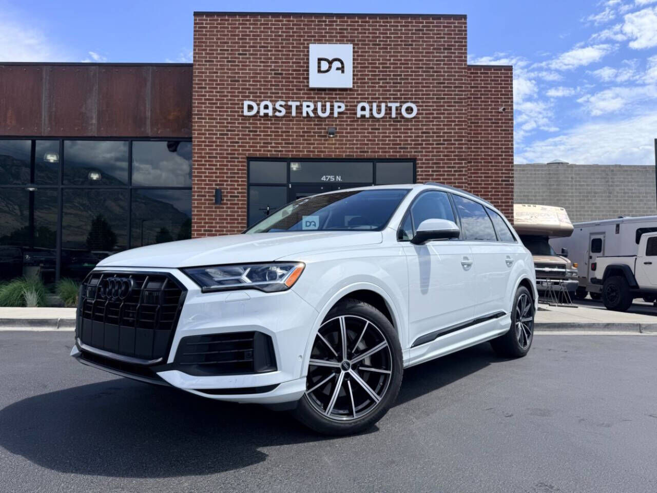2023 AUDI Q7