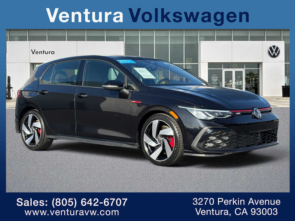 2022 VOLKSWAGEN Golf GTI