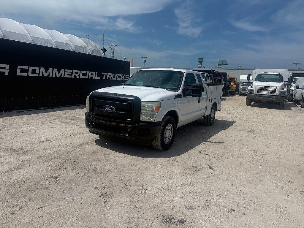 2015 FORD F-250