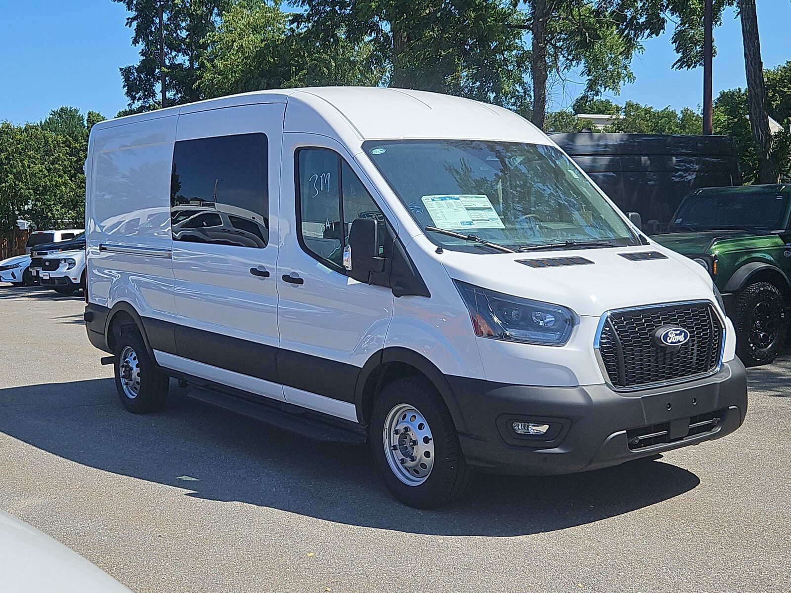 2026 FORD Transit