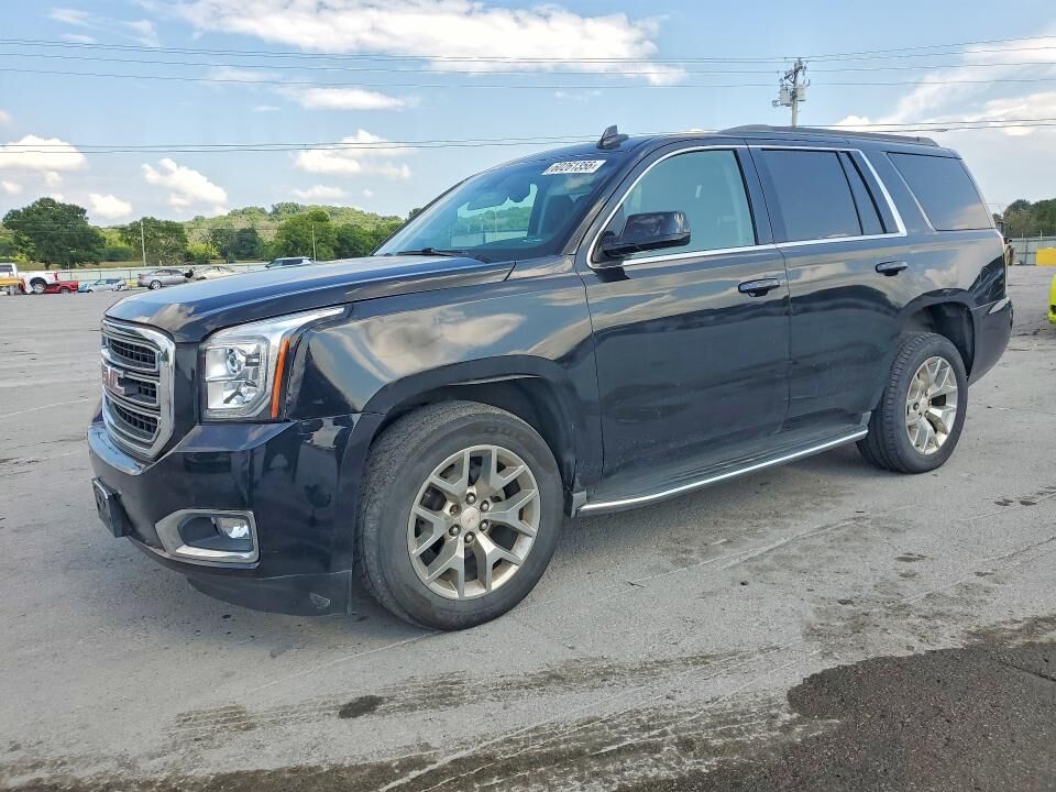 2016 GMC Yukon