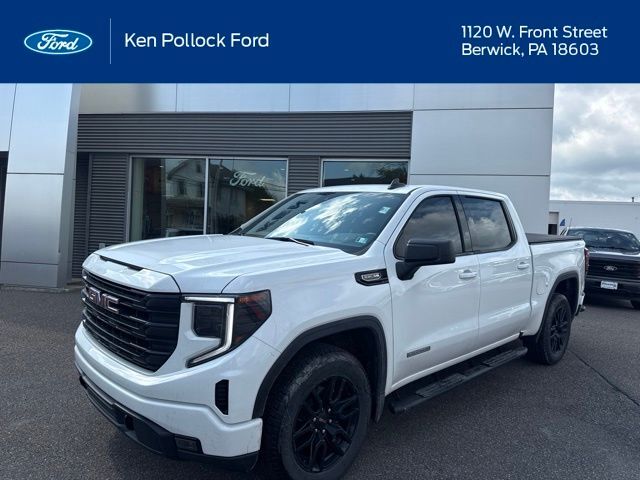 2025 GMC Sierra