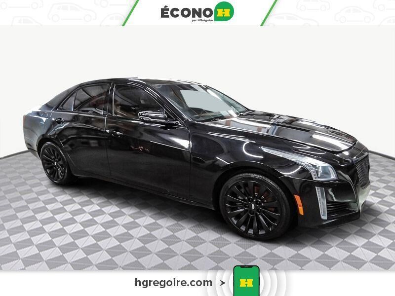 Cadillac CTS