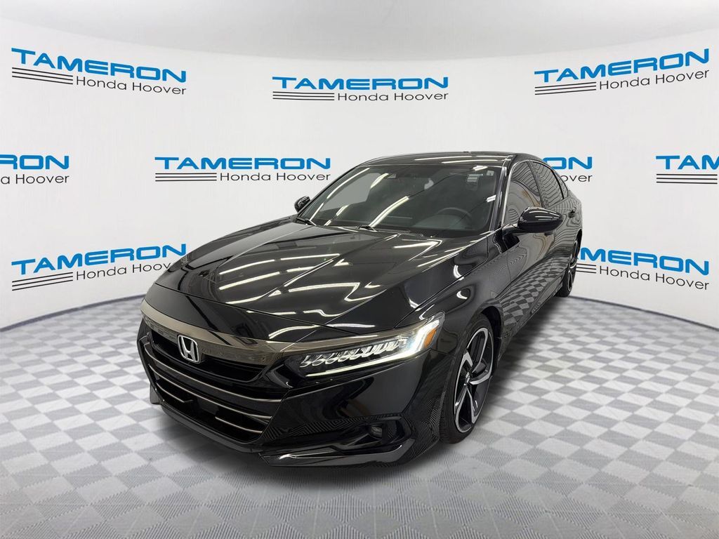 2022 HONDA Accord