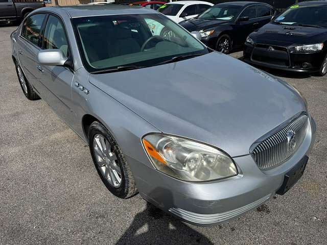 2009 BUICK Lucerne