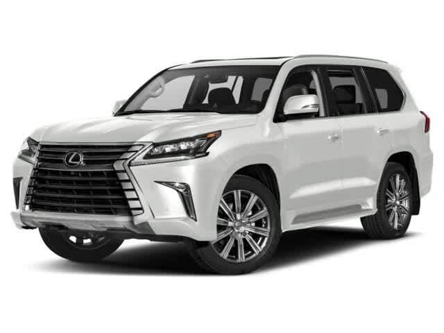 2017 LEXUS LX