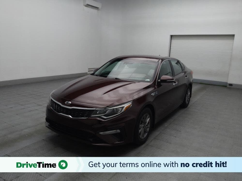 2020 KIA Optima