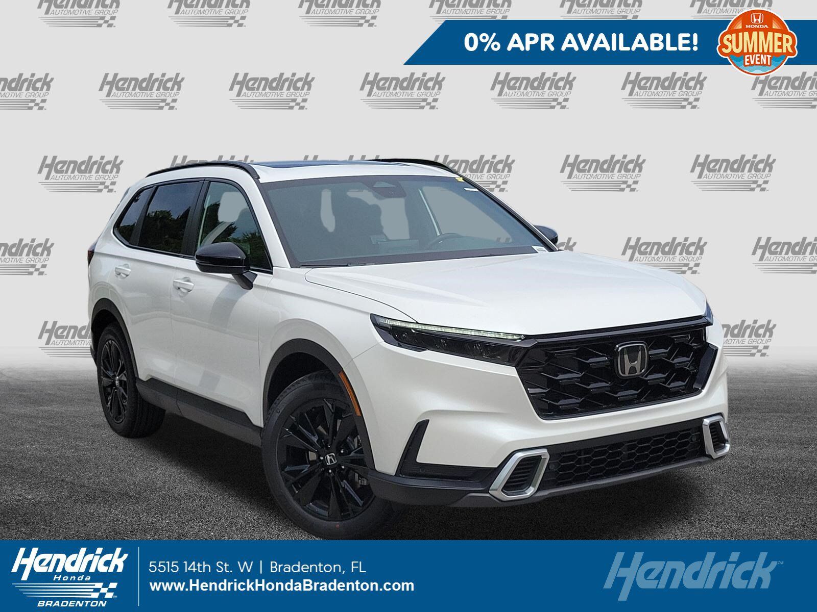 2026 HONDA CR-V