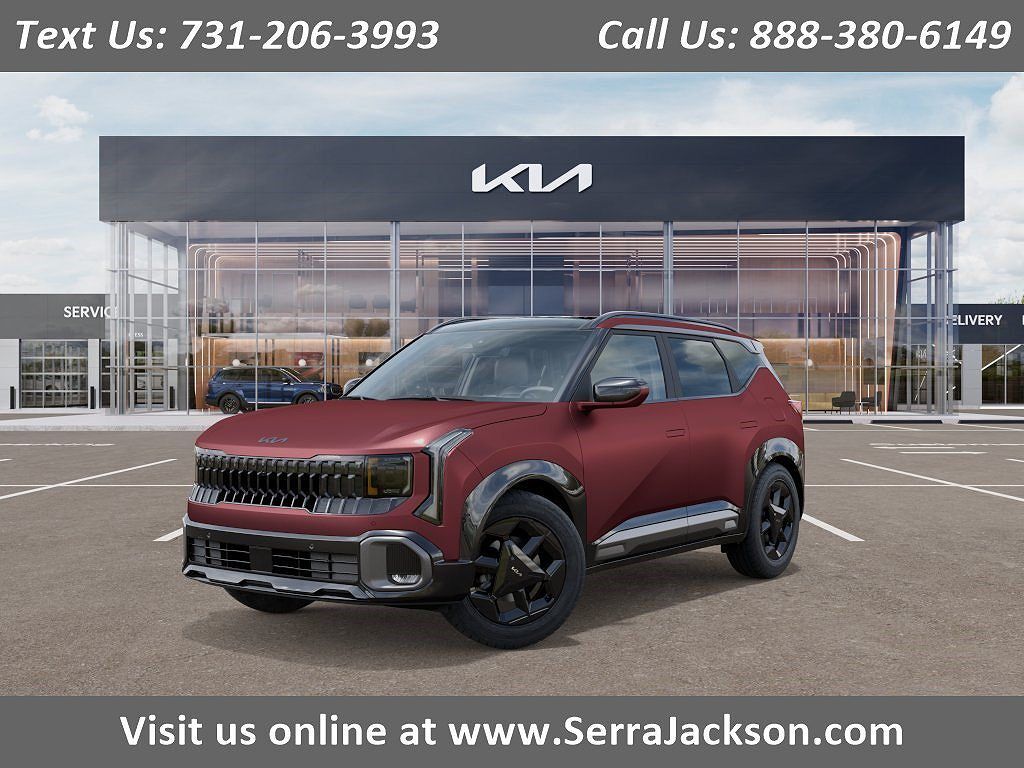 2027 KIA Seltos