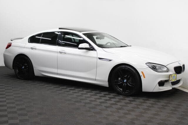 2014 BMW 6 Series