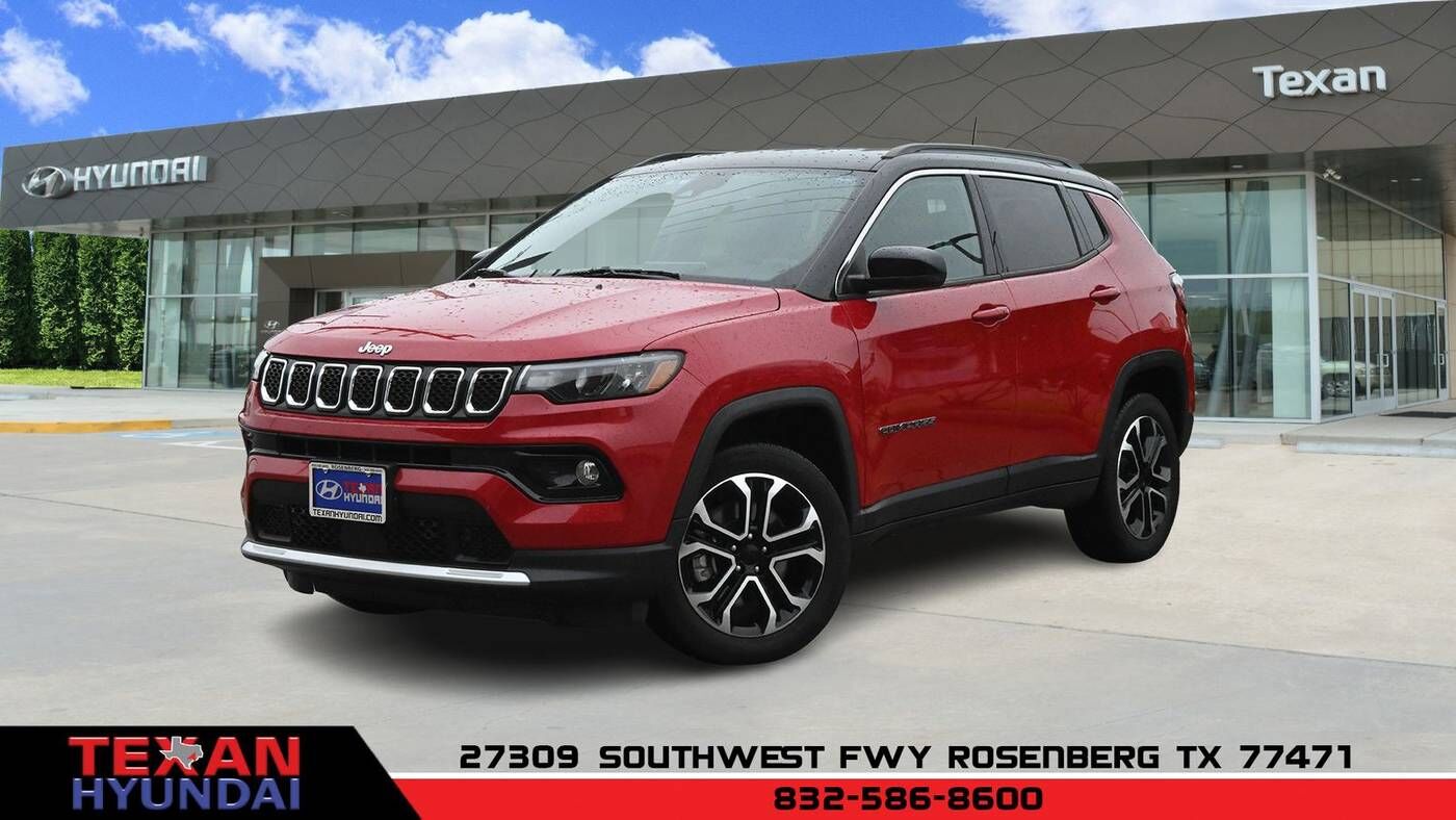 2023 JEEP Compass