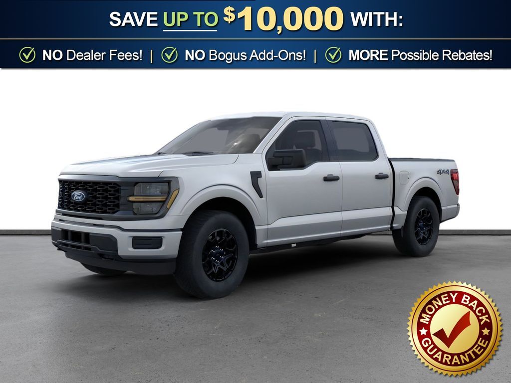 2026 FORD F-150