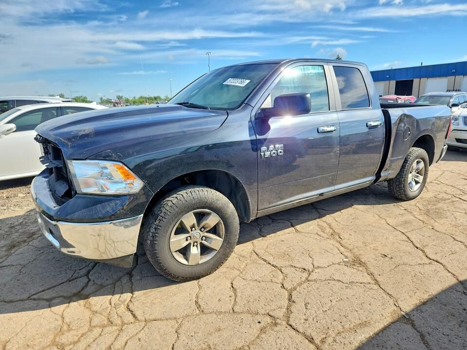 2017 RAM 1500