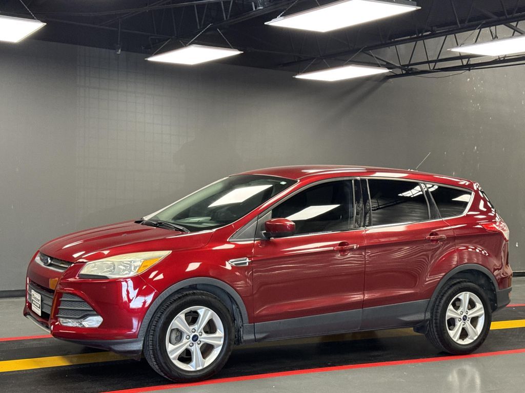 2016 FORD Escape