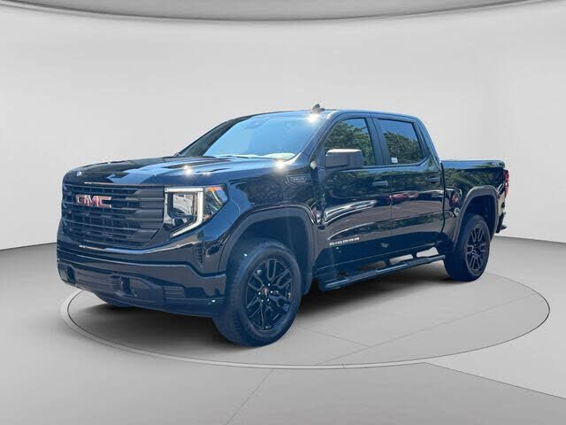 2025 GMC Sierra