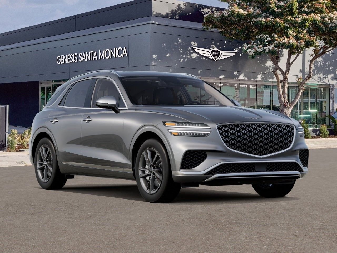 2027 GENESIS GV70