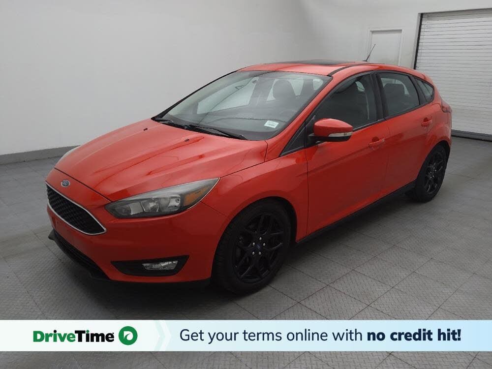 2016 FORD Focus