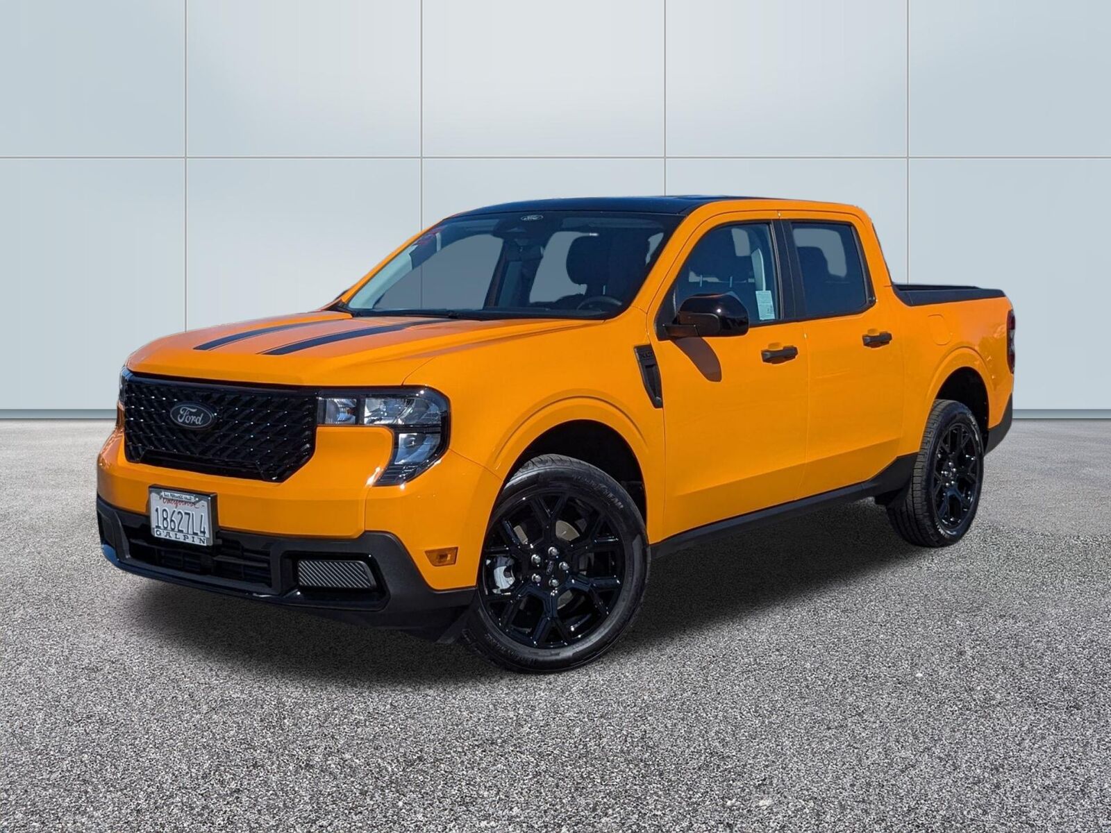 2026 FORD Maverick