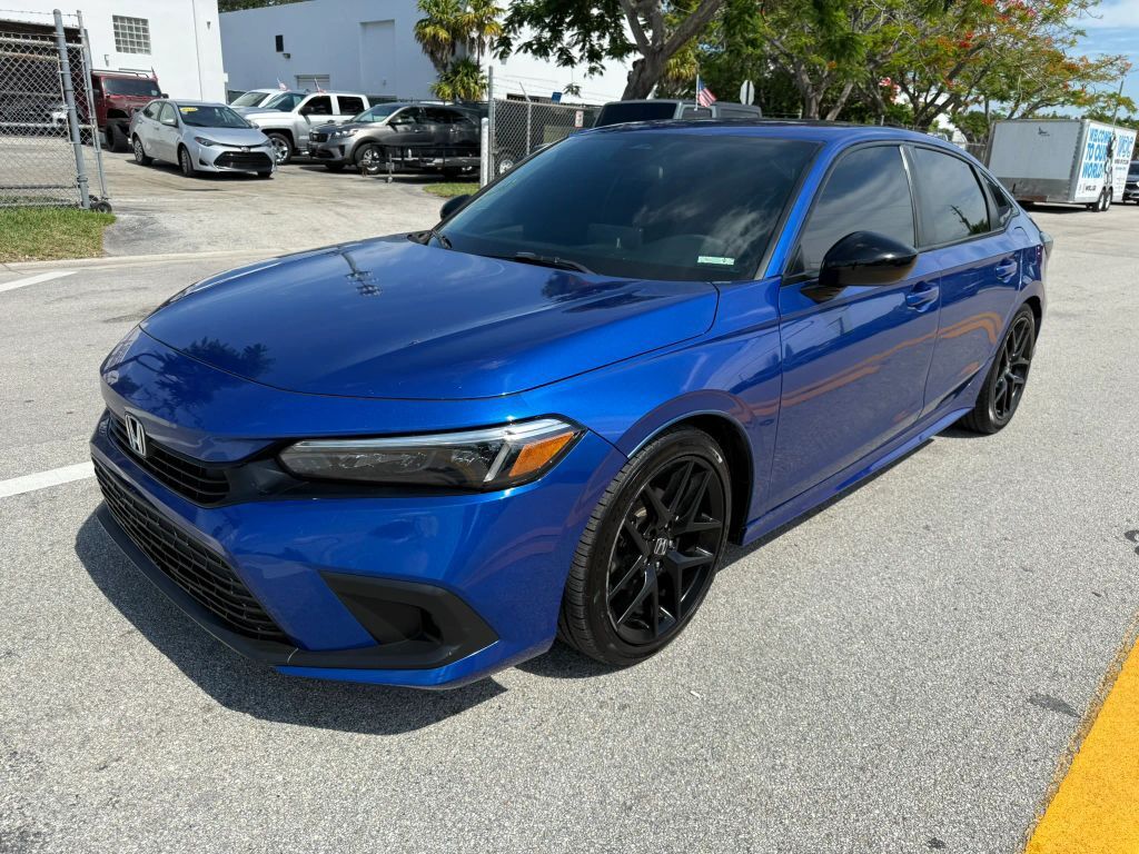 2022 HONDA Civic
